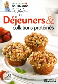 Dejeuners et collations proteines