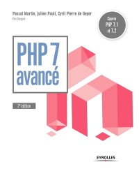 Php 7 avancé 2e ed.