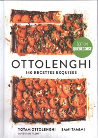 Ottolenghi  140 recettes