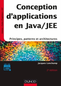 Conception d'applications en java/jee: principes, patterns 2