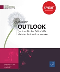Outlook (versions 2019 et office 365) - fonctions avancées