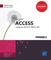 Access versions 2019 et office 365