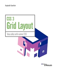 Css 3 grid layout
