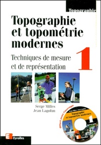 Topographie et topométrie modernes  t.1