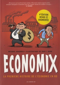 Economix -premiere histoire economie bd