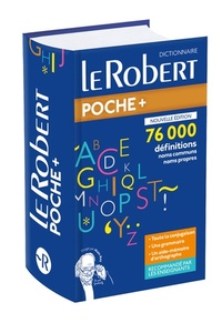 Robert de poche plus (le) ed.2019