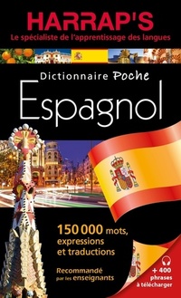 Dict. harrap's poche espagnol