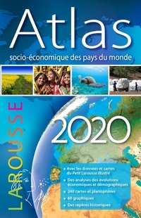 Atlas socio-économique...pays monde 2020