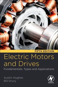 Electric Motors and Drives   5th ed