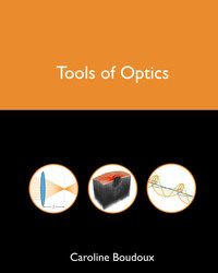 Tools of Optics