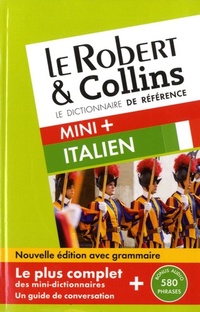 Robert   collins mini+ italien ne