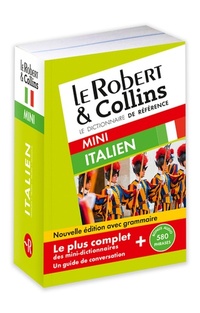 Robert   collins mini italien ne (le)