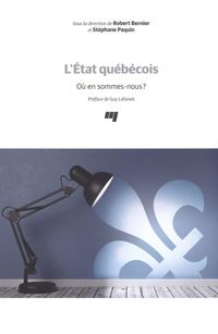 Etat québécois l'