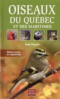Oiseaux du Québec et des maritimes n.e.