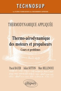Thermo-aérodynamique des moteurs et propulseurs