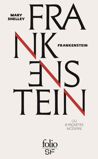 Frankenstein ou le prométhée moderne ed.speciale