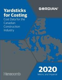 Yardstick for Costing 2020