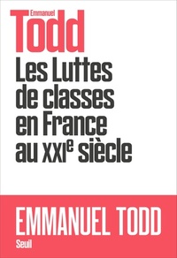 Luttes de classes en France au xxie siecle (les)