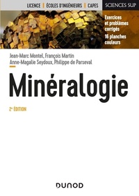 Minéralogie  2eme ed.