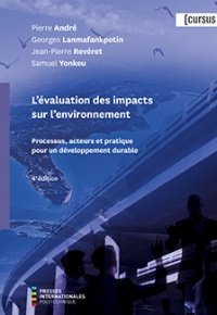 Evaluation des impacts sur l'environnement 4ed.