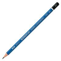 Crayon de bois (2h) graphite #100-2h