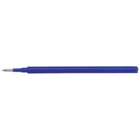 Recharge pour stylo Frixion 0.5mm bleu #BLS-FR5-BE