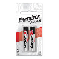 Pile "aaaa" paquet de 2 Energizer #E96BP2