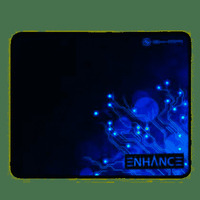 Tapis souris Gammer - Enhance Bleu