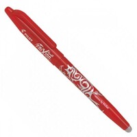 Stylo Pilot Frixion Ball 0.7 rouge #BL-FR7-RD