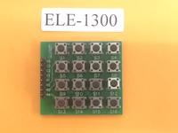 Kit de un clavier pour ELE-1300 (Circuits logiques) Automne 2020
