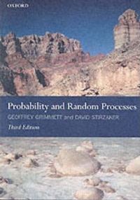 Probability and random processes   3 th.ed.