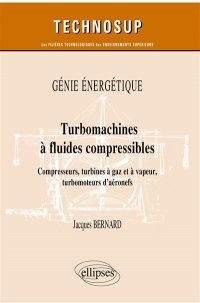 Turbomachines à fluides compressibles