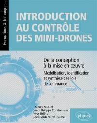 Introduction au contrôle des mini-drones