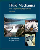 Fluid mechanics with engineering applications, 10ed.