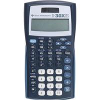 *Calculatrice scientifique Texas Instruments TI-30X IIS