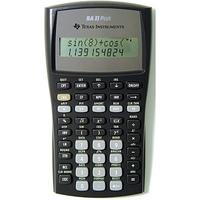Calculatrice financière Texas Instruments BA II PLUS