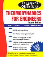 Schaum's outline of thermodynamics for engineers 2e ed.