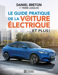 Guide pratique de la voiture electrique