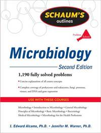 Schaum's outline Microbiology 2nd ed.