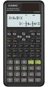 *Calculatrice scientifique Casio FX-991ES PLUS