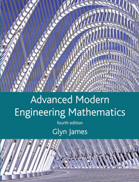 Advanced modern engineering mathematics, 4ed.