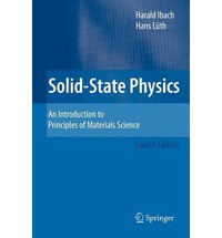 Solid-state physics - An Introduction to Principles of Materials