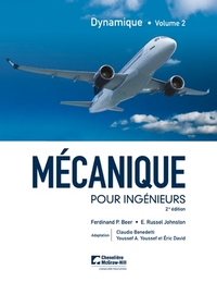Mécanique pour ingénieurs 2e ed. - Dynamique Vol. 2