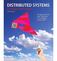 Distributed systems: Concepts and design, 5ed.