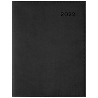Agenda Annuel "Ulys Noir" 2022