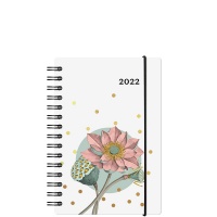 Agenda Annuel "Baro Floral" 2022