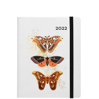 Agenda Annuel "Melville Papillon" 2022