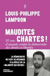 Maudites chartes!