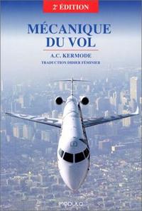 Mecanique du vol, 2e edition