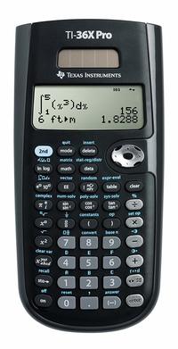 Calculatrice scientifique Texas Instruments TI-36X Pro Solar